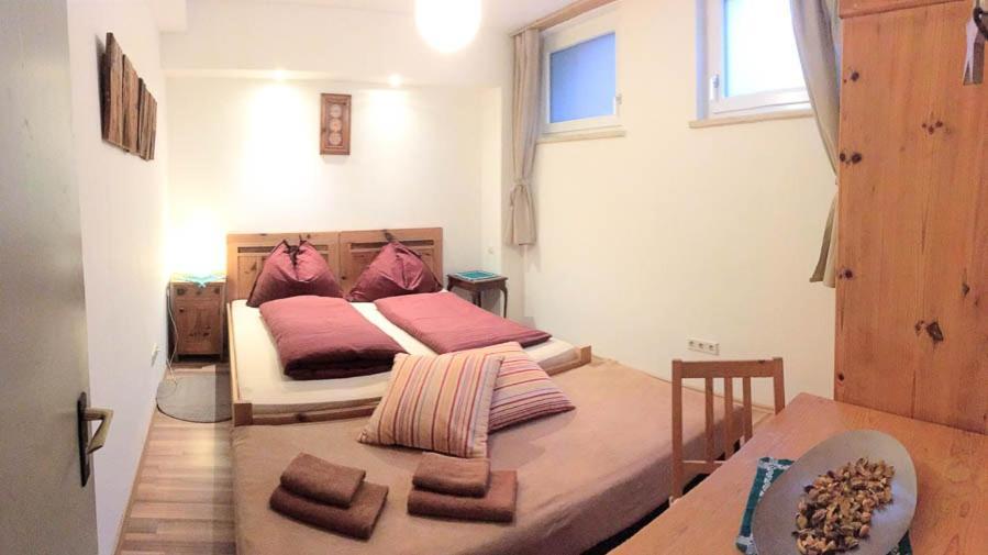 Oberachen Apartment Ellmau Kültér fotó