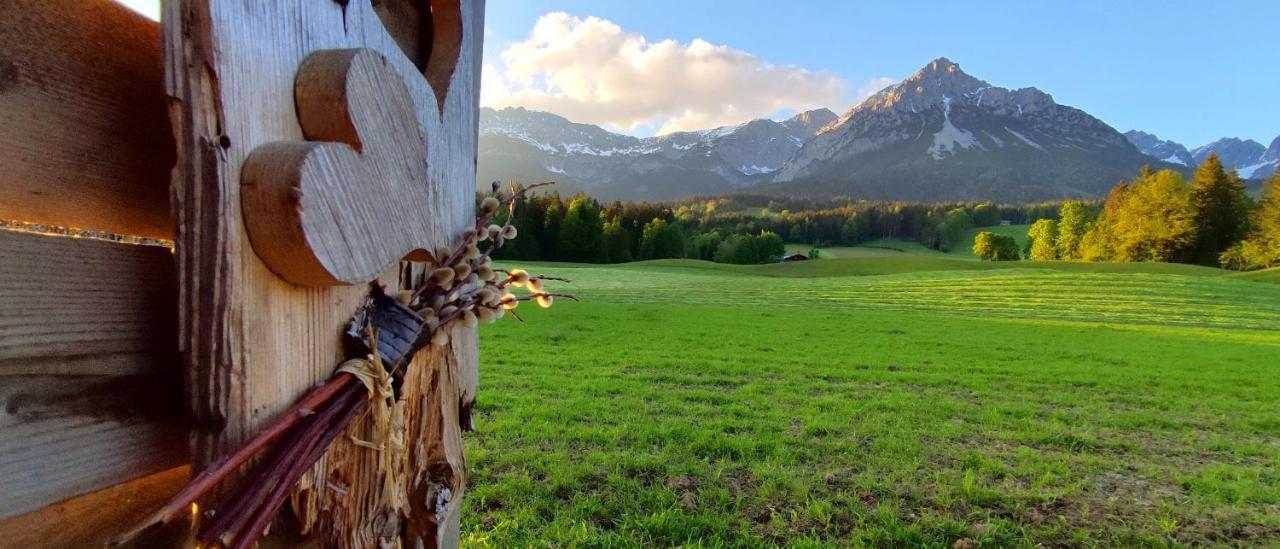Oberachen Apartment Ellmau Kültér fotó