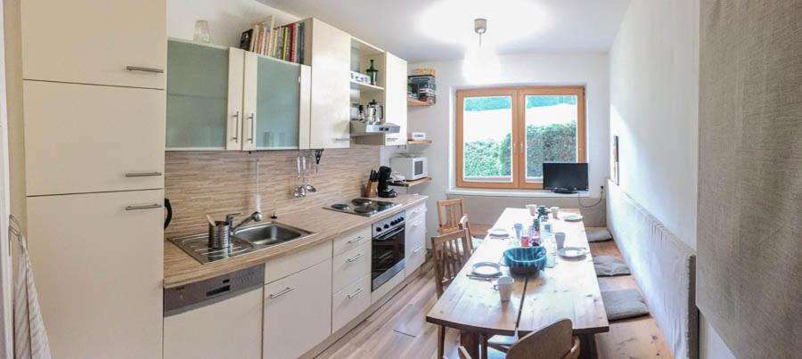 Oberachen Apartment Ellmau Kültér fotó