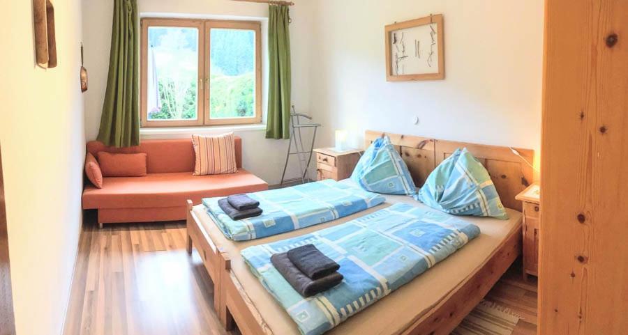 Oberachen Apartment Ellmau Kültér fotó