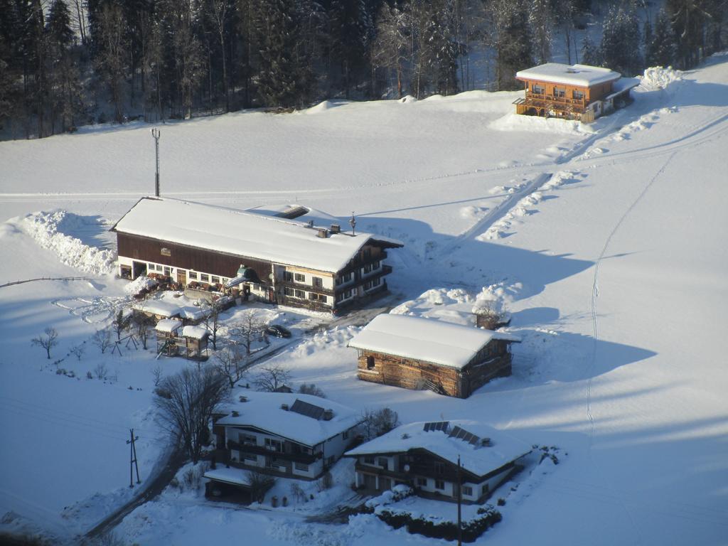 Oberachen Apartment Ellmau Szoba fotó